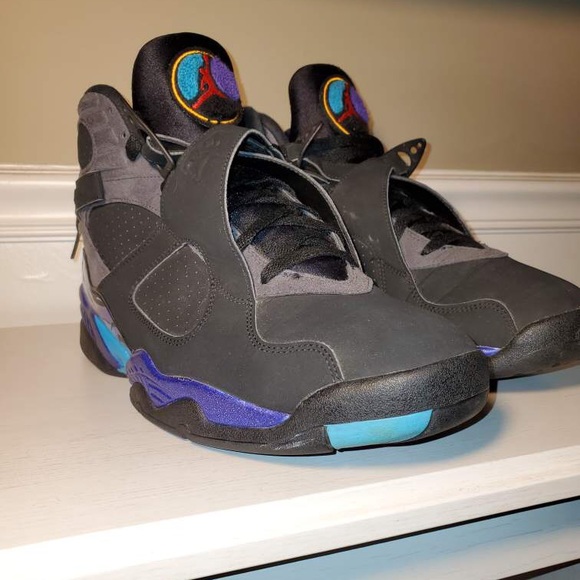 aqua retro 8